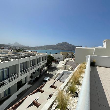 Helios Apartments Plakiás Eksteriør bilde