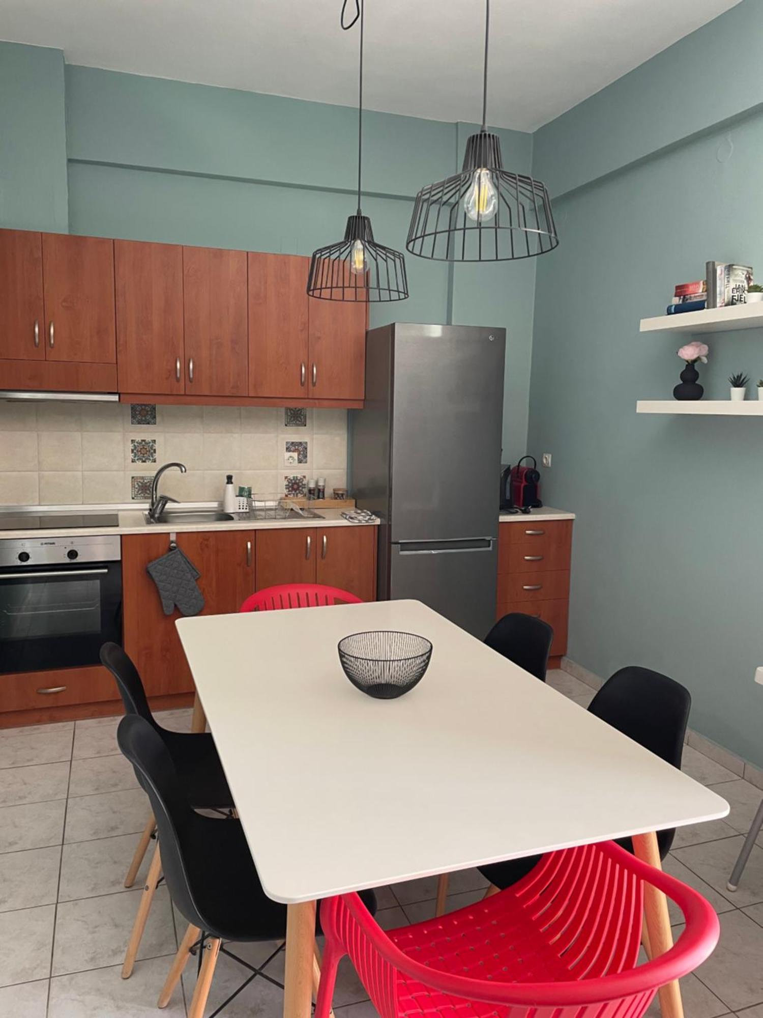 Helios Apartments Plakiás Eksteriør bilde