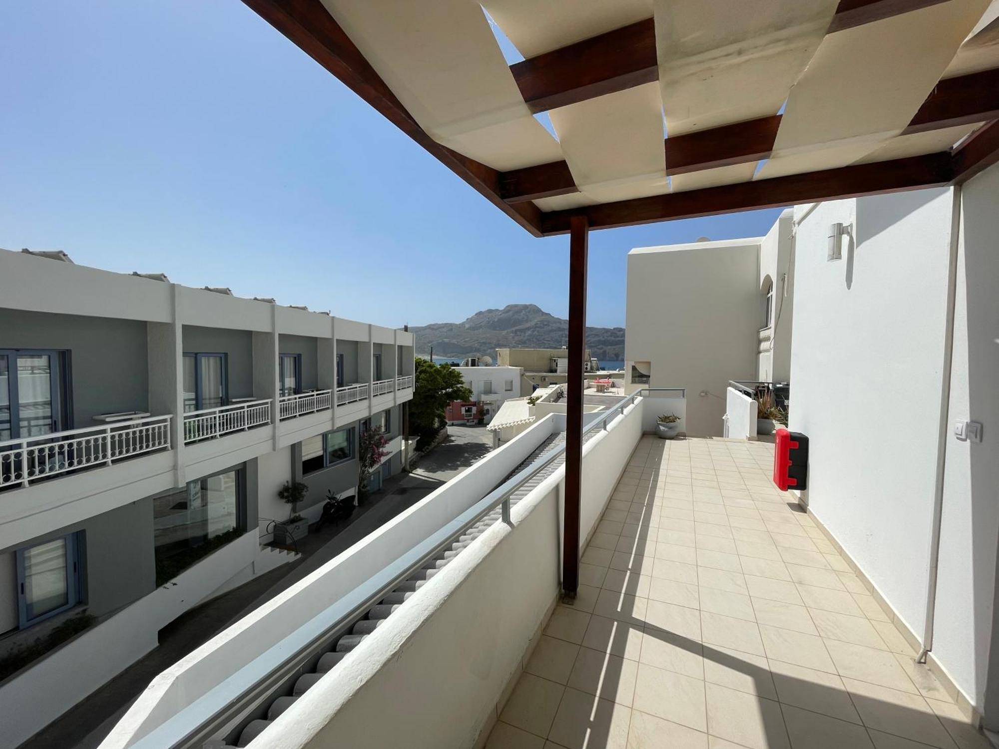 Helios Apartments Plakiás Eksteriør bilde