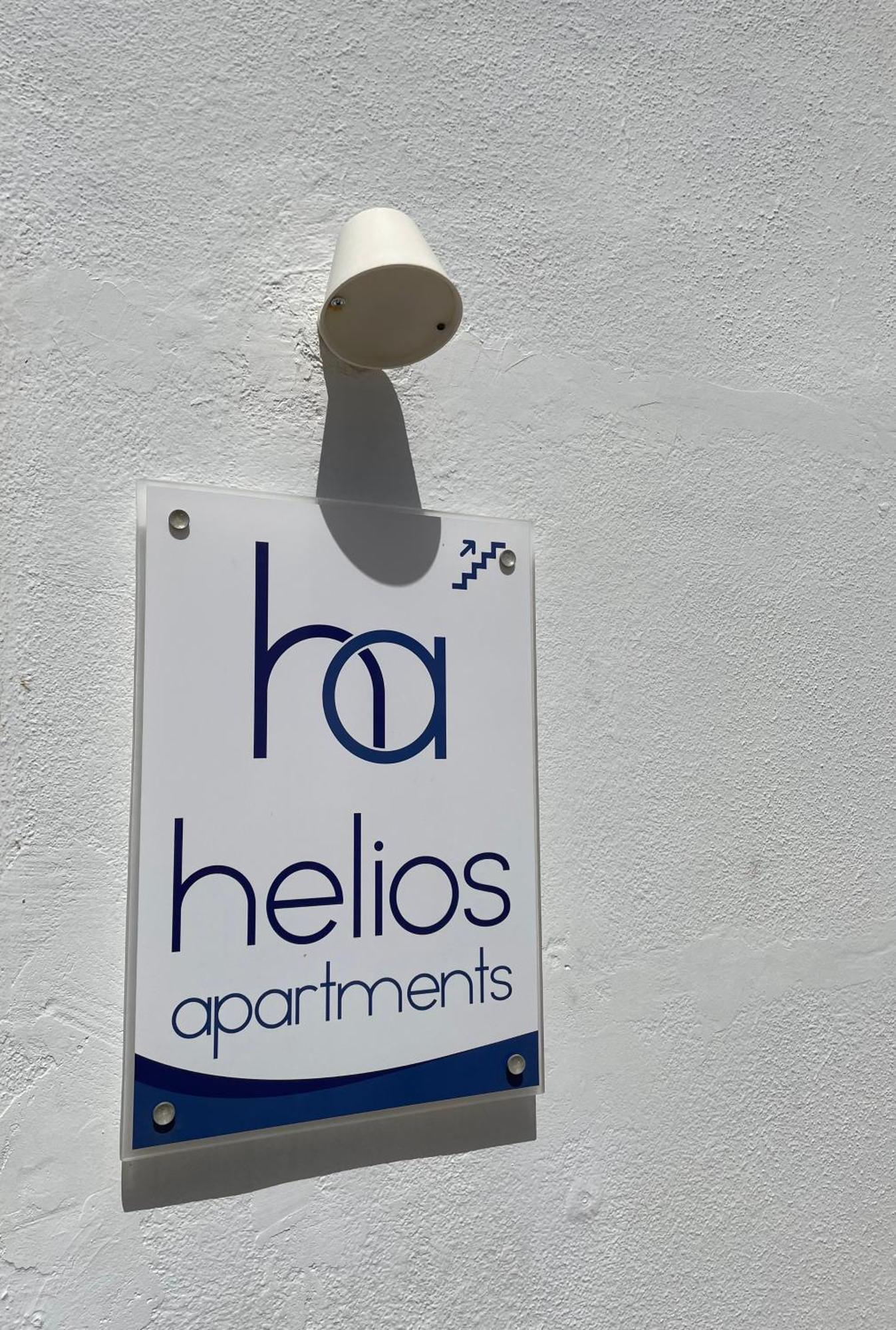 Helios Apartments Plakiás Eksteriør bilde
