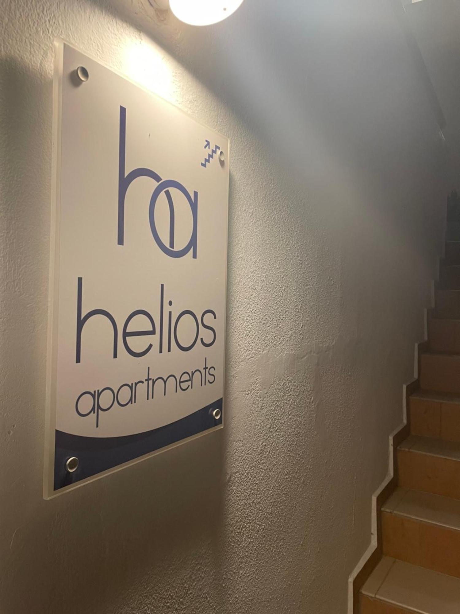 Helios Apartments Plakiás Eksteriør bilde