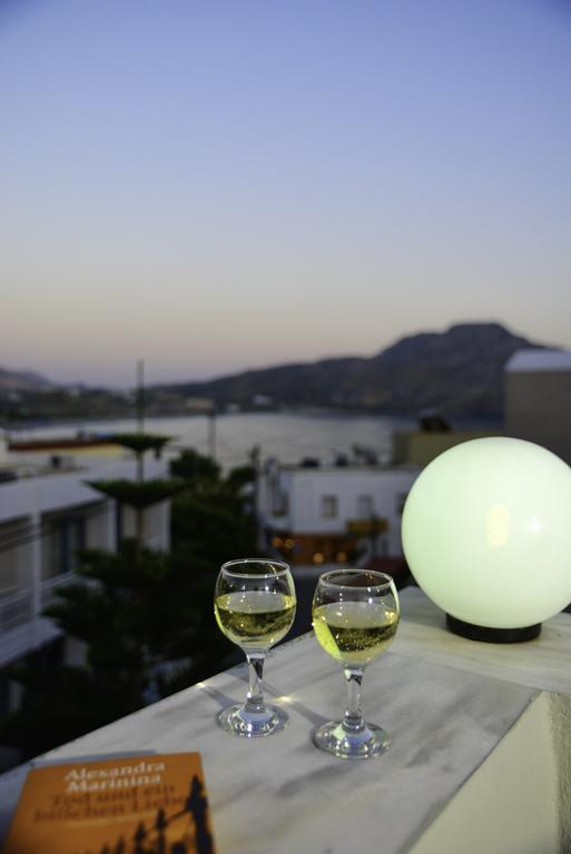Helios Apartments Plakiás Eksteriør bilde