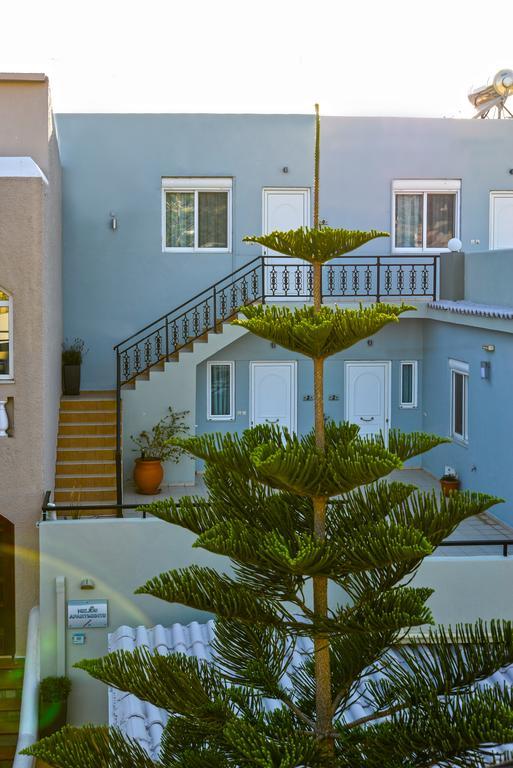 Helios Apartments Plakiás Eksteriør bilde
