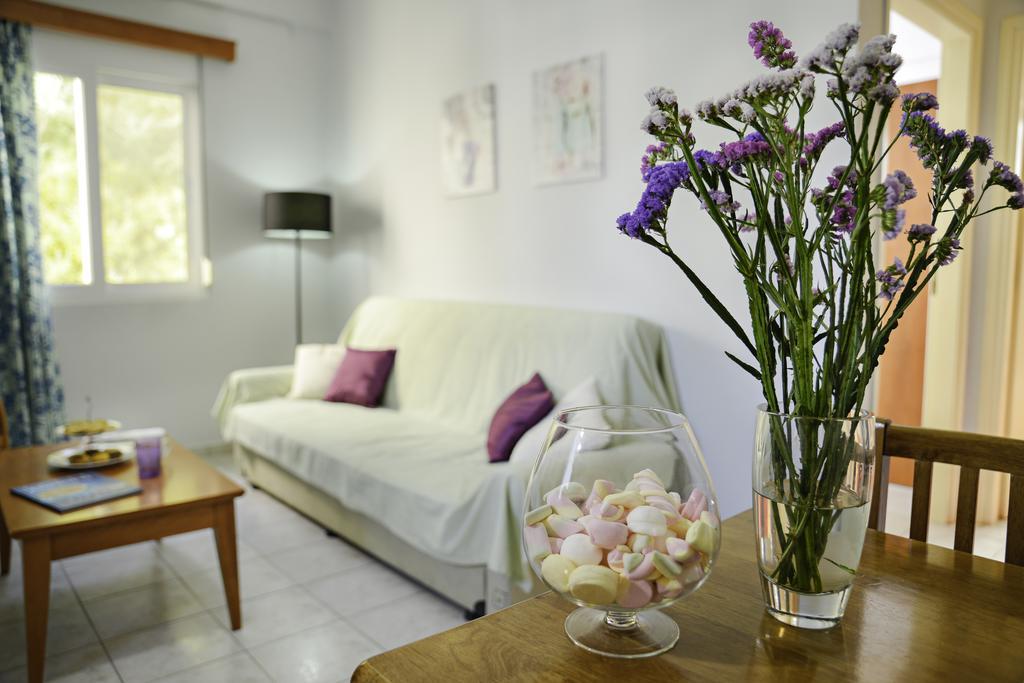 Helios Apartments Plakiás Eksteriør bilde