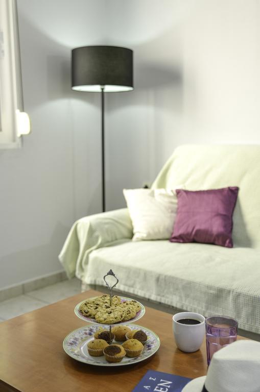 Helios Apartments Plakiás Rom bilde